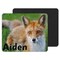 Fox in Grass Custom Personalized Mouse Pad product 1
